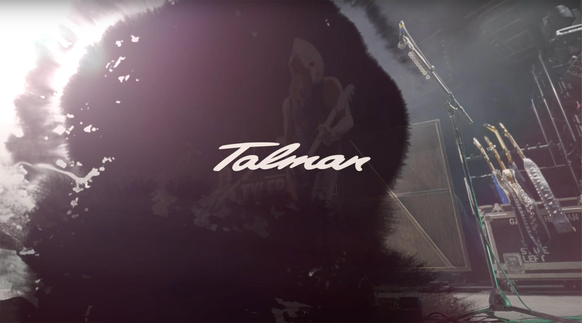 still frame of Talman video featuring Gary Jannaman